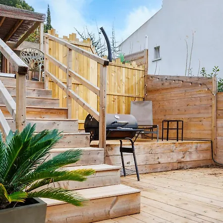 Osmoz En Vau - Clim Par Dodo A Apartment *