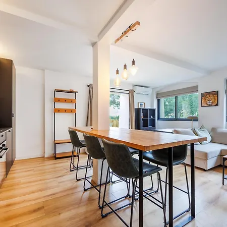 Apartment Osmoz En Vau - Clim Par Dodo A